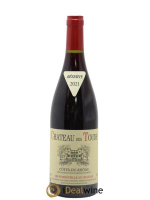 Côtes-du-Rhône Château des Tours Emmanuel Reynaud