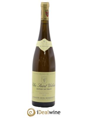 Alsace Pinot Gris Grand Cru Rangen de Thann Clos Saint-Urbain Zind-Humbrecht (Domaine)