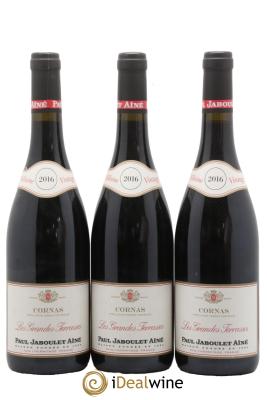 Cornas Les Grandes Terrasses Paul Jaboulet Ainé