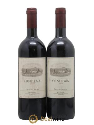 Bolgheri DOC Superiore Ornellaia Tenuta Dell'Ornellaia - Frescobaldi