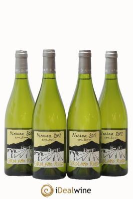 Italie Etna Bianco Nerina Girolamo Russo