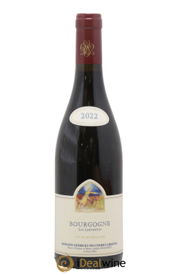 Bourgogne Les Lutenières Mugneret-Gibourg (Domaine)