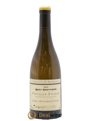 Pouilly-Fuissé En Carementrant Bret Brothers