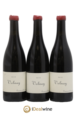 Volnay Domaine de Chassorney - Frédéric Cossard