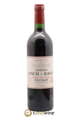 Château Lynch Bages 5ème Grand Cru Classé