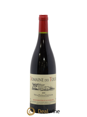 Vaucluse (Vin de Pays de Vaucluse) Domaine des Tours Emmanuel Reynaud