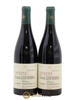 Faugères Valinière Domaine Léon Barral