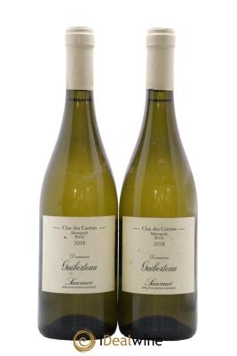 Saumur Brézé Clos des Carmes Domaine Guiberteau