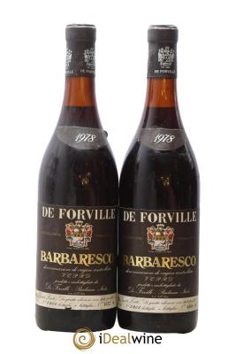 Barbaresco DOCG Vigneto Loreto De Forville