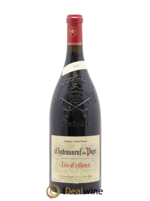 Châteauneuf-du-Pape Les Cailloux André Brunel