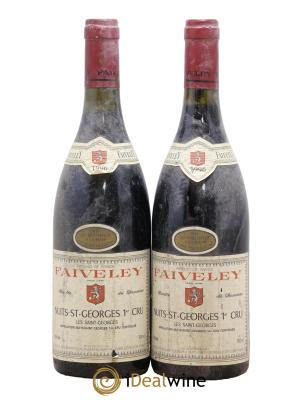 Nuits-Saint-Georges 1er Cru Les Saint-Georges Faiveley
