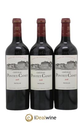 Château Pontet Canet 5ème Grand Cru Classé