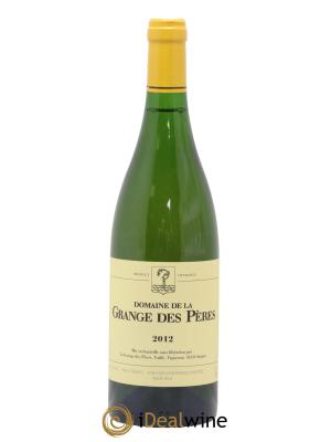 IGP Pays d'Hérault Grange des Pères Laurent Vaillé