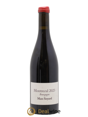 Bourgogne Montrecul Domaine de la Cras - Marc Soyard