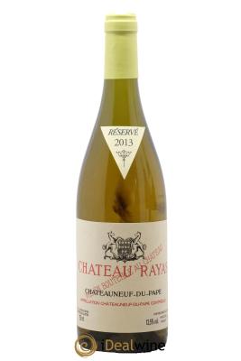 Châteauneuf-du-Pape Château Rayas Emmanuel Reynaud