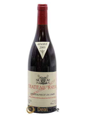 Châteauneuf-du-Pape Château Rayas Emmanuel Reynaud 