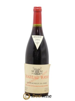 Châteauneuf-du-Pape Château Rayas Emmanuel Reynaud