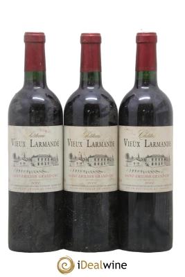 Saint-Émilion Grand Cru Château Vieux Larmande