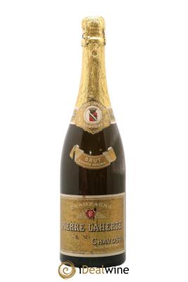 Champagne Chavost brut grande réserve Pierre Laherte