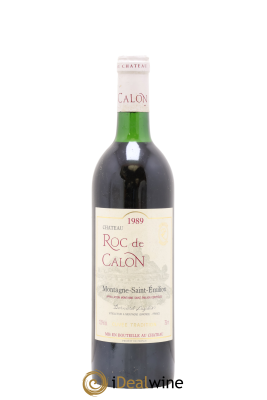 Montagne Saint-Émilion Château Roc De Calon