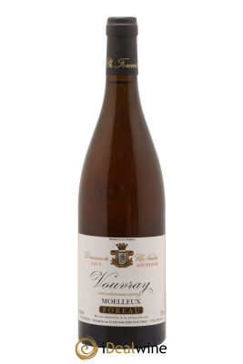 Vouvray Goutte d'Or Clos Naudin - Philippe Foreau