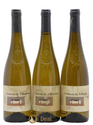 Saumur Château de Villeneuve