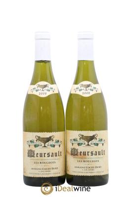 Meursault Les Rougeots Coche Dury (Domaine)
