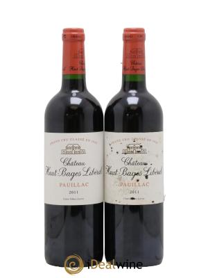 Château Haut Bages Libéral 5ème Grand Cru Classé