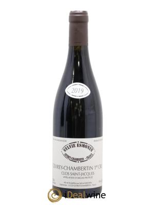 Gevrey-Chambertin 1er Cru Clos Saint Jacques Sylvie Esmonin