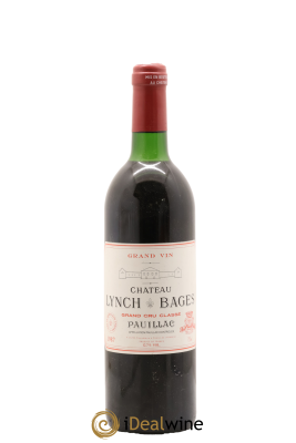 Château Lynch Bages 5ème Grand Cru Classé
