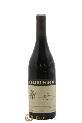 Langhe DOC Nebbiolo Oddero