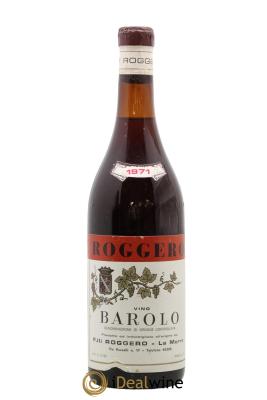 Barolo Roggero