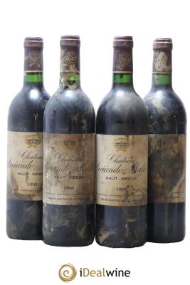 Château Sociando Mallet