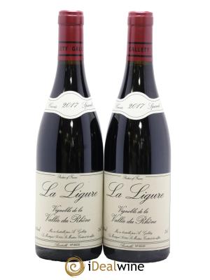 Côtes du Vivarais La Ligure Gallety (Domaine)