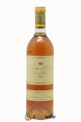 Château d' Yquem 1er Cru Classé Supérieur