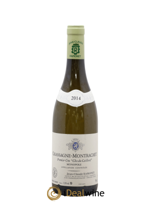 Chassagne-Montrachet 1er Cru Clos du Cailleret Ramonet (Domaine)