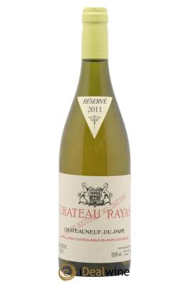 Châteauneuf-du-Pape Château Rayas Emmanuel Reynaud