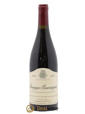 Bourgogne Passetoutgrain Emmanuel Rouget