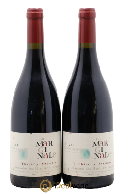 Saumur-Champigny La Marginale Domaine des Roches Neuves - Thierry Germain