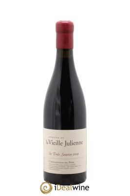 Châteauneuf-du-Pape Vieille Julienne (Domaine de la) Les Trois Sources Jean-Paul Daumen
