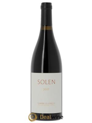 Coteaux du Languedoc Solen Domaine les Aurelles 