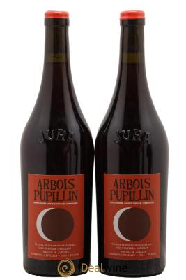 Arbois-Pupillin Ploussard En Aspis Adeline Houillon & Renaud Bruyère