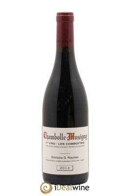 Chambolle-Musigny 1er Cru Les Combottes Georges Roumier (Domaine)