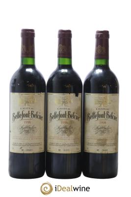 Château Bellefont-Belcier Grand Cru Classé