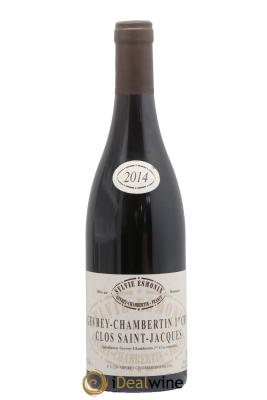 Gevrey-Chambertin 1er Cru Clos Saint Jacques Sylvie Esmonin