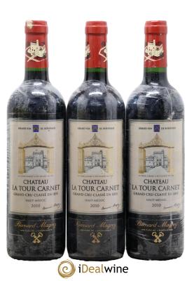 Château la Tour Carnet 4ème Grand Cru Classé