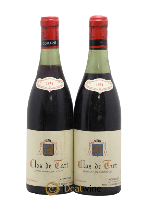 Clos de Tart Grand Cru Clos de Tart