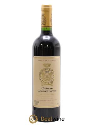 Château Gruaud Larose 2ème Grand Cru Classé 