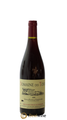 Vaucluse (Vin de Pays de Vaucluse) Domaine des Tours Emmanuel Reynaud