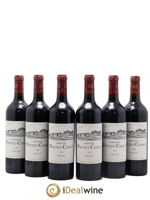 Château Pontet Canet 5ème Grand Cru Classé